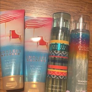 b&bw endless weekend bundle